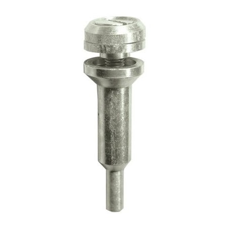 A E S Industries Mandrel 1/4" & 3/8" with 1/4" Shank AD3804